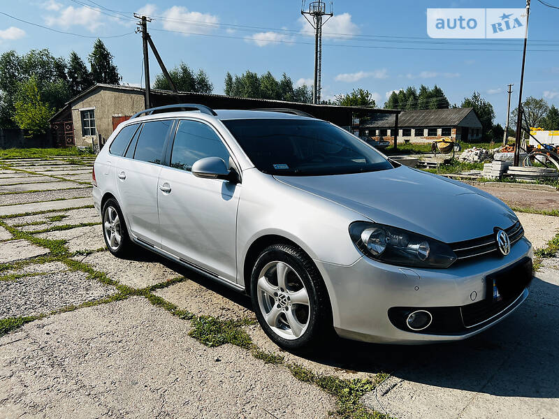 Volkswagen Golf VI