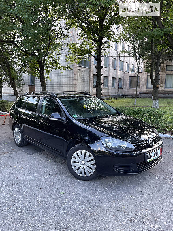 Volkswagen Golf VI