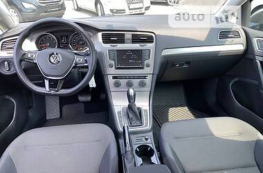 Хетчбек Volkswagen Golf VII 2015 в Львові