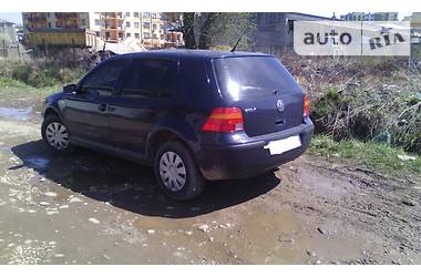 Хэтчбек Volkswagen Golf 2003 в Ивано-Франковске