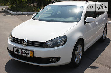 Универсал Volkswagen Golf 2011 в Виннице