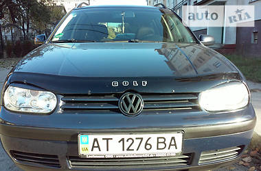 Универсал Volkswagen Golf 2000 в Ивано-Франковске