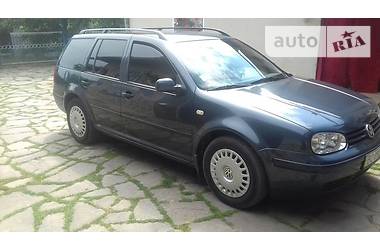 Универсал Volkswagen Golf 1999 в Тернополе