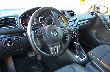 Хэтчбек Volkswagen Golf 2012 в Запорожье