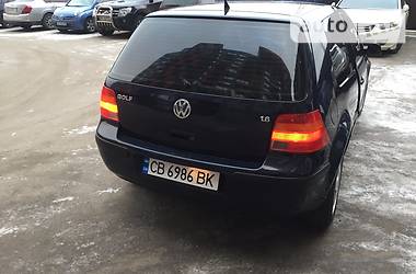 Купе Volkswagen Golf 2002 в Киеве