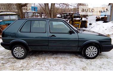 Хэтчбек Volkswagen Golf 1990 в Полтаве