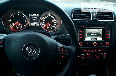 Универсал Volkswagen Golf 2013 в Ивано-Франковске