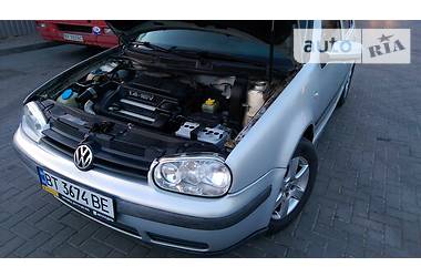 Хэтчбек Volkswagen Golf 1999 в Новой Каховке