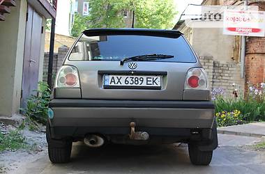 Хэтчбек Volkswagen Golf 1993 в Харькове