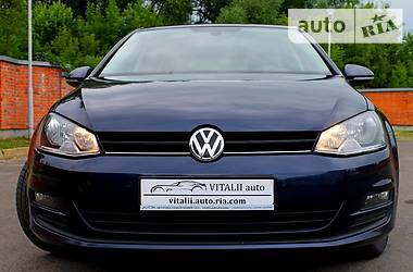 Хэтчбек Volkswagen Golf 2014 в Трускавце