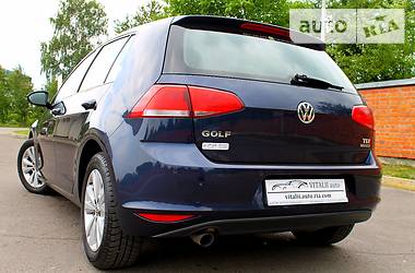 Хэтчбек Volkswagen Golf 2014 в Трускавце