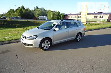 Универсал Volkswagen Golf 2011 в Бродах