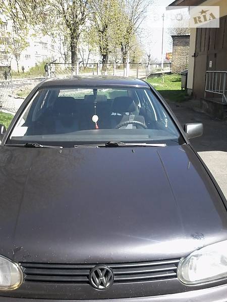 Volkswagen Golf 1993