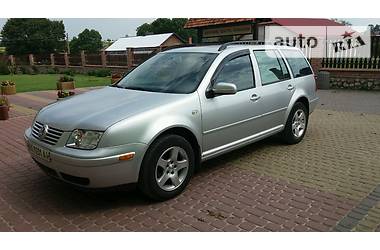 Універсал Volkswagen Golf 2003 в Тернополі