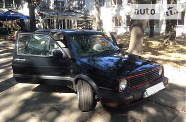 Хэтчбек Volkswagen Golf 1988 в Киеве