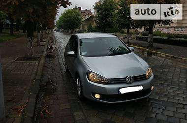 Хэтчбек Volkswagen Golf 2010 в Дрогобыче