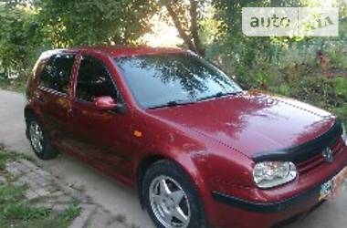 Хэтчбек Volkswagen Golf 1998 в Ровно