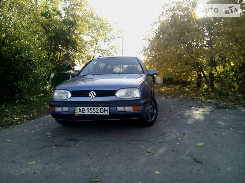 Универсал Volkswagen Golf 1994 в Виннице