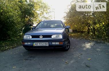 Универсал Volkswagen Golf 1994 в Виннице