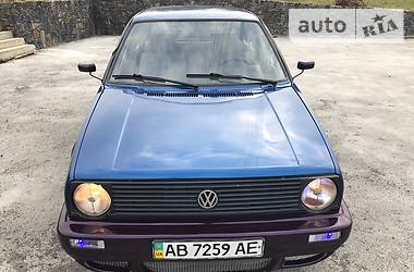 Хэтчбек Volkswagen Golf 1987 в Ровно