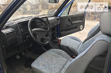 Хэтчбек Volkswagen Golf 1987 в Ровно