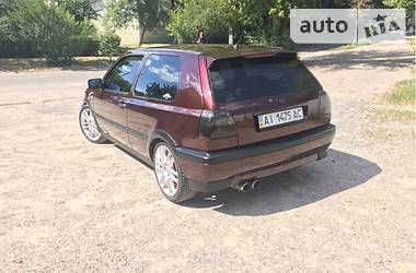 Хэтчбек Volkswagen Golf 1995 в Белой Церкви