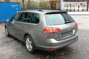 Универсал Volkswagen Golf 2014 в Луцке