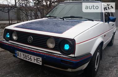 Хэтчбек Volkswagen Golf 1987 в Ирпене