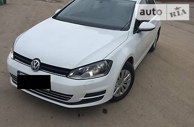 Хетчбек Volkswagen Golf 2013 в Миколаєві