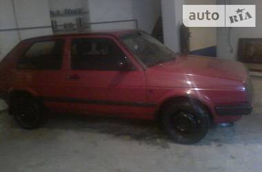 Хэтчбек Volkswagen Golf 1989 в Киеве