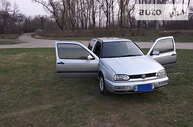 Хэтчбек Volkswagen Golf 1994 в Бердичеве