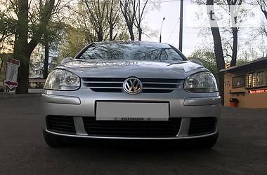 Хетчбек Volkswagen Golf 2008 в Хмельницькому