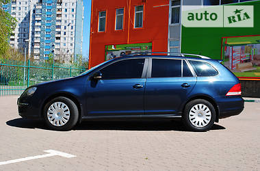 Универсал Volkswagen Golf 2008 в Кривом Роге