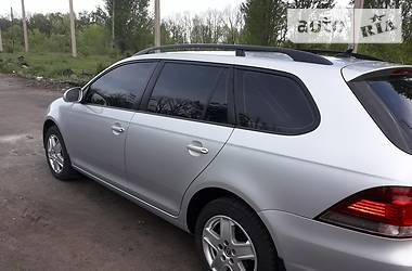 Универсал Volkswagen Golf 2012 в Золотоноше