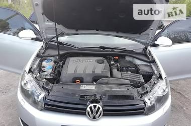 Универсал Volkswagen Golf 2012 в Золотоноше