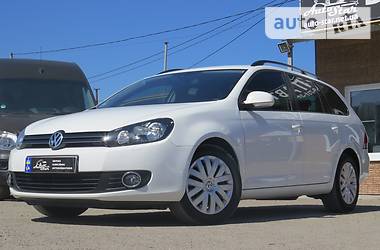 Универсал Volkswagen Golf 2013 в Черкассах