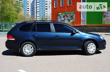 Универсал Volkswagen Golf 2009 в Днепре