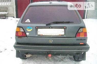Хэтчбек Volkswagen Golf 1989 в Житомире