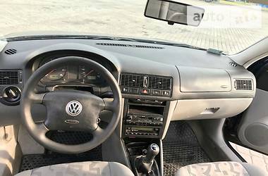Хэтчбек Volkswagen Golf 1999 в Радивилове