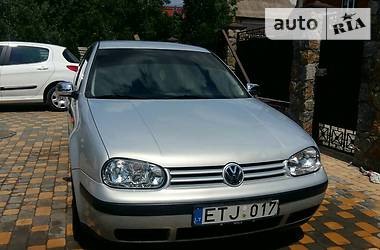 Хетчбек Volkswagen Golf 1999 в Вінниці