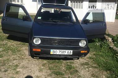 Хэтчбек Volkswagen Golf 1989 в Косове