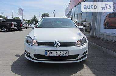 Универсал Volkswagen Golf 2013 в Хмельницком