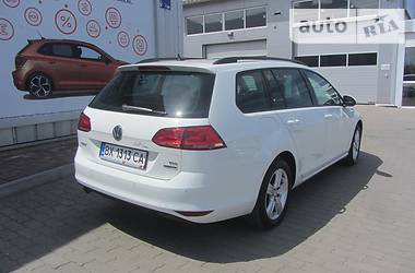 Универсал Volkswagen Golf 2013 в Хмельницком