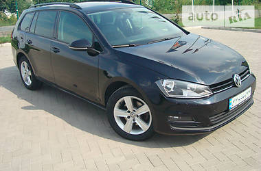 Универсал Volkswagen Golf 2014 в Шепетовке