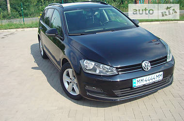 Универсал Volkswagen Golf 2014 в Шепетовке