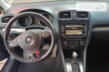 Универсал Volkswagen Golf 2012 в Луцке