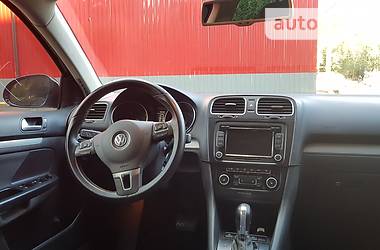 Универсал Volkswagen Golf 2012 в Луцке