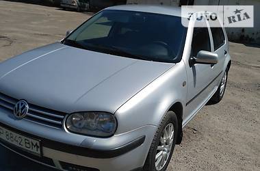 Хетчбек Volkswagen Golf 1998 в Запоріжжі