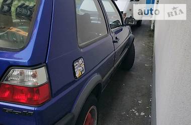 Хэтчбек Volkswagen Golf 1989 в Виннице