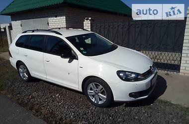 Универсал Volkswagen Golf 2012 в Краматорске